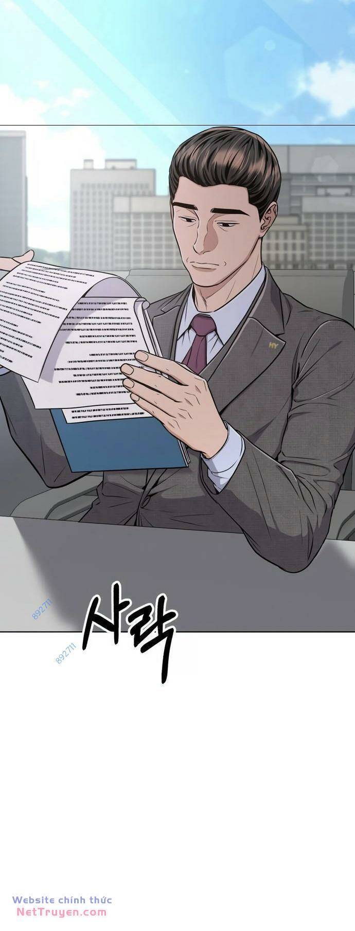 Nhân Viên Thực Tập Kim Cheolsu - chap20 - Trang 53